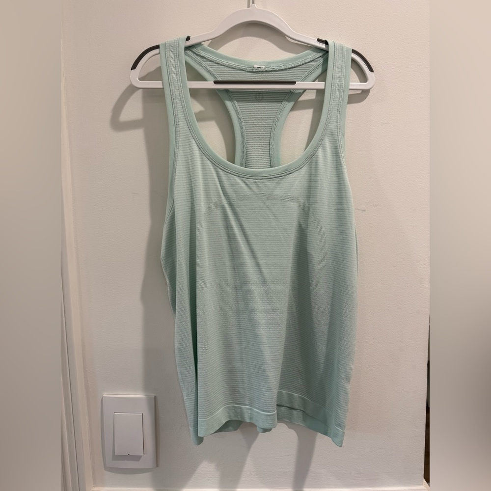 Lululemon Swiftly Racerback Tank